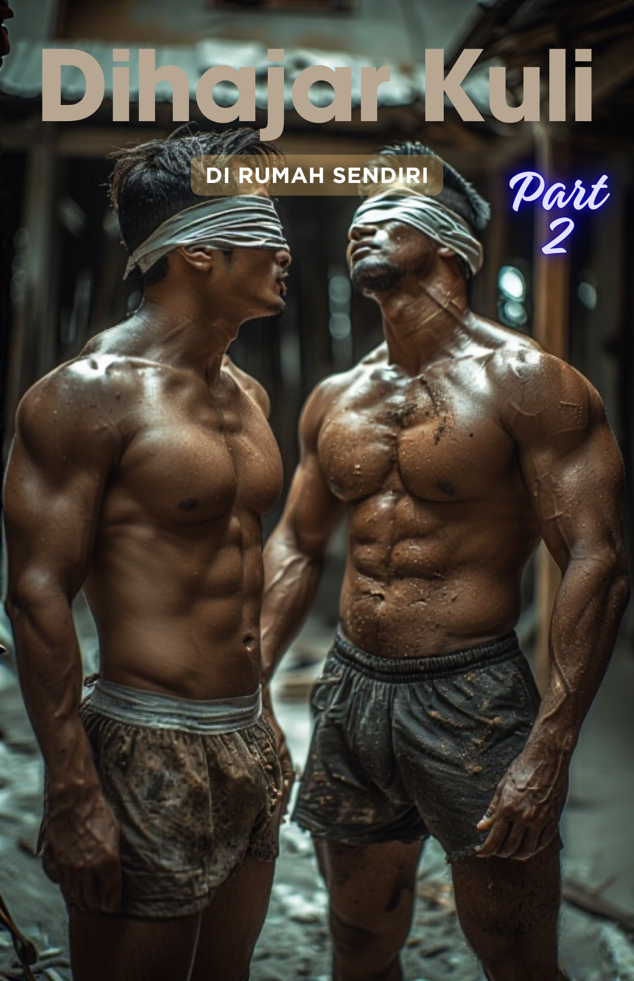Dihajar Kuli di Rumah Sendiri - Part 2