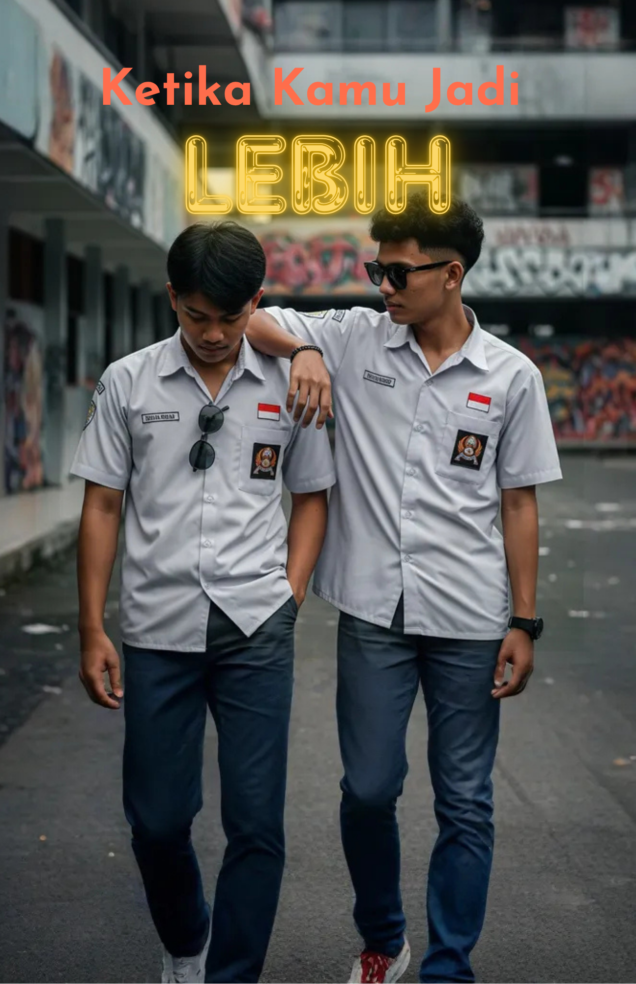 Ketika Kamu Jadi Lebih