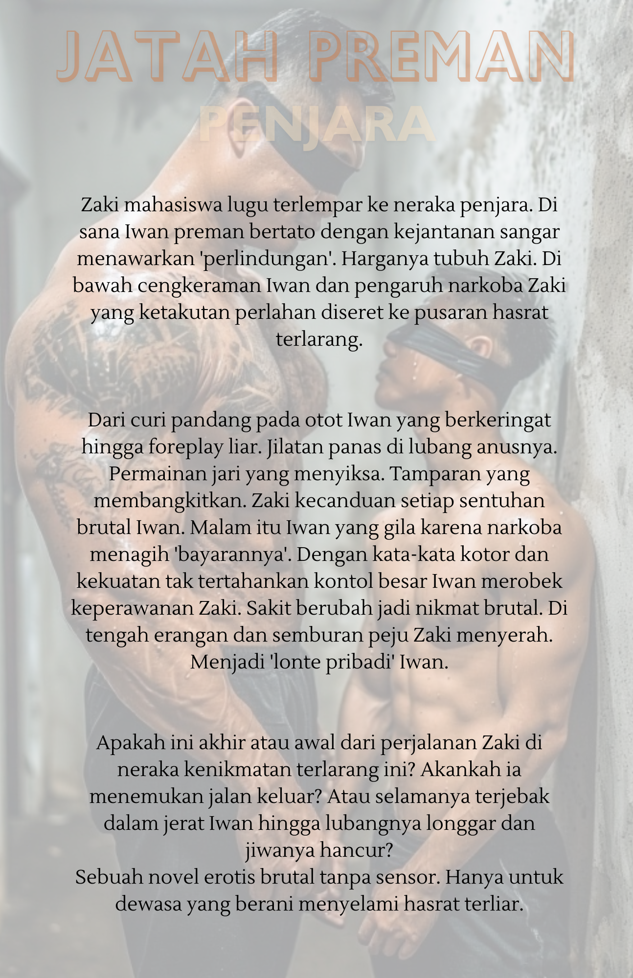Jatah Preman Penjara