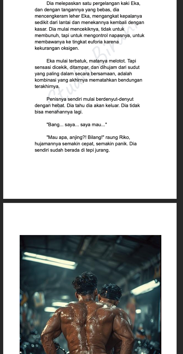 Jatuh Tempo - Part 2