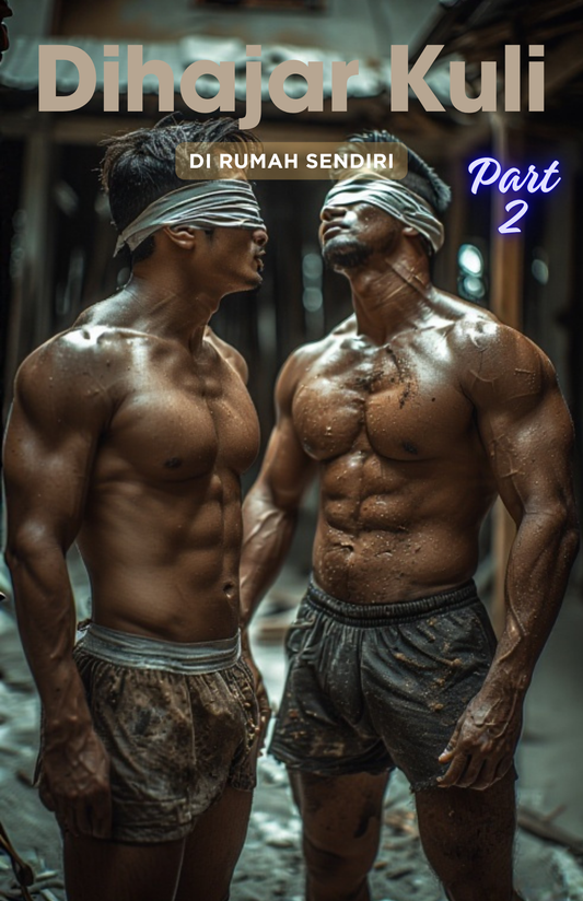Dihajar Kuli di Rumah Sendiri - Part 2