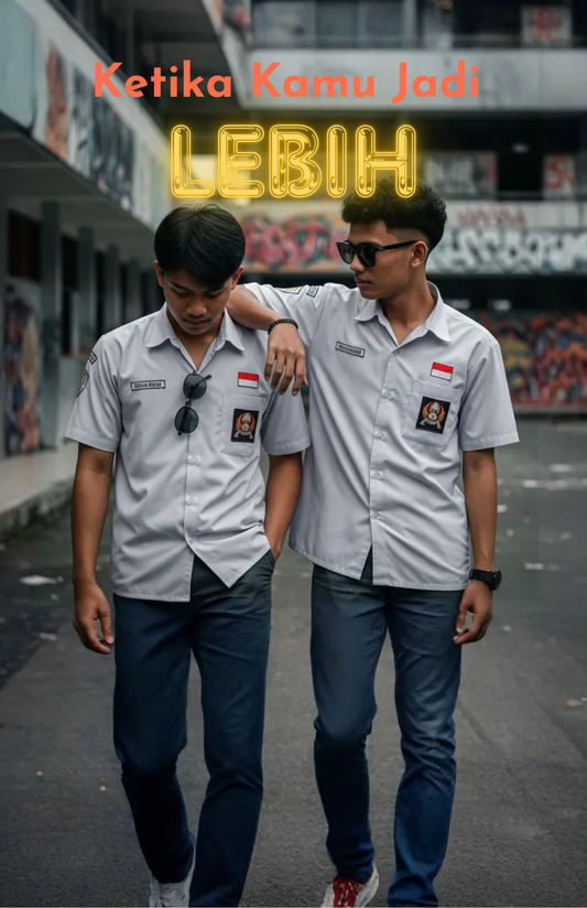 Ketika Kamu Jadi Lebih