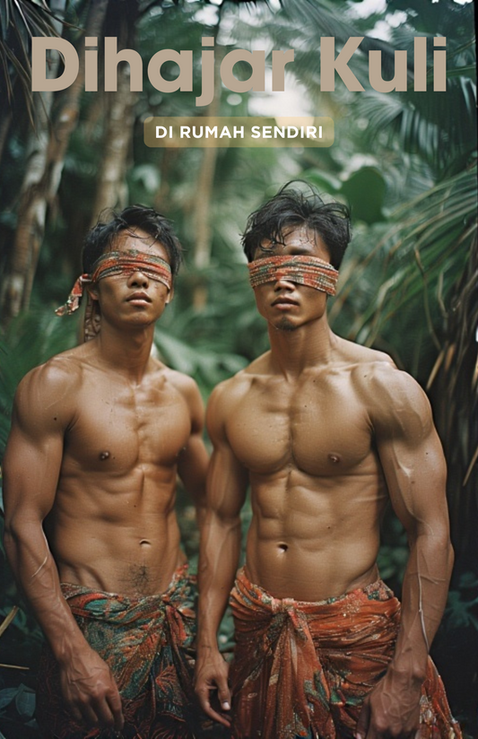 Dihajar Kuli dirumah Sendiri