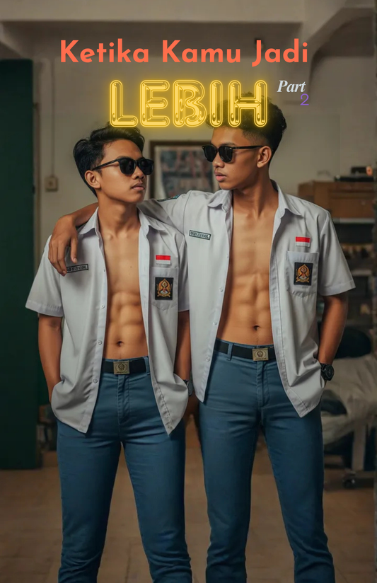 Ketika Kamu Jadi Lebih - Part 2